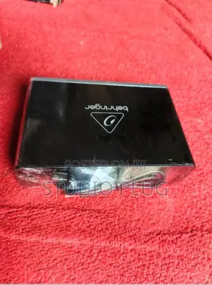 Soundcard Behringer