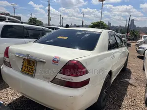 Toyota Mark II 2002 Pearl