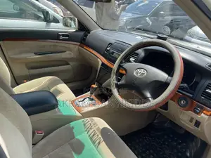Toyota Mark II 2002 Pearl