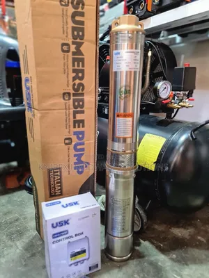 Usk Submersible Water Pump 62m