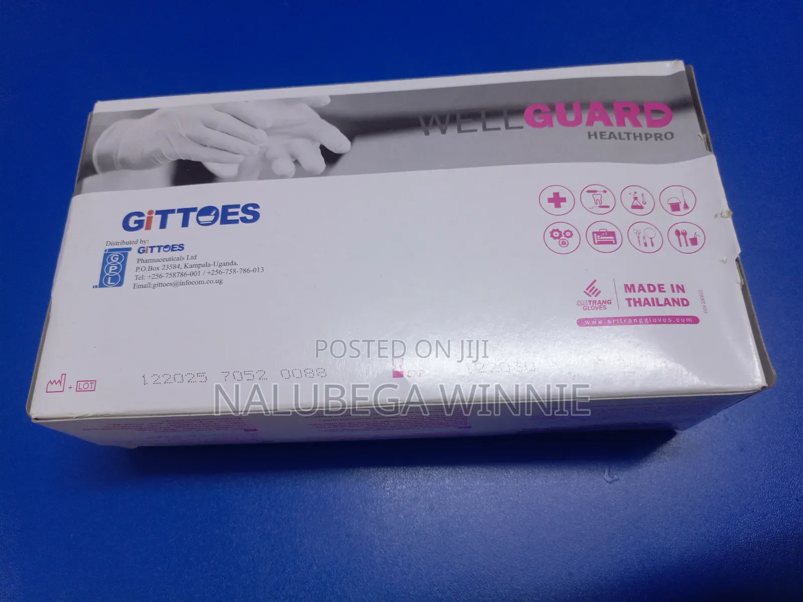 Medical Examination Gloves