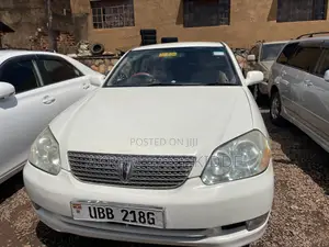 Toyota Mark II 2002 Pearl
