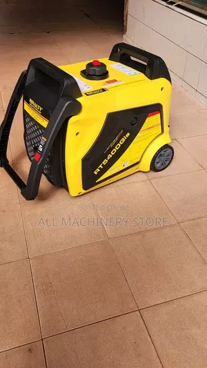 Silent Generator Royalty