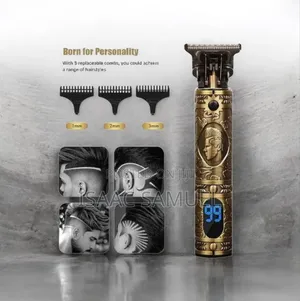 Sokany Professional Rechargeable Beared/Hair Trimmer Clipper