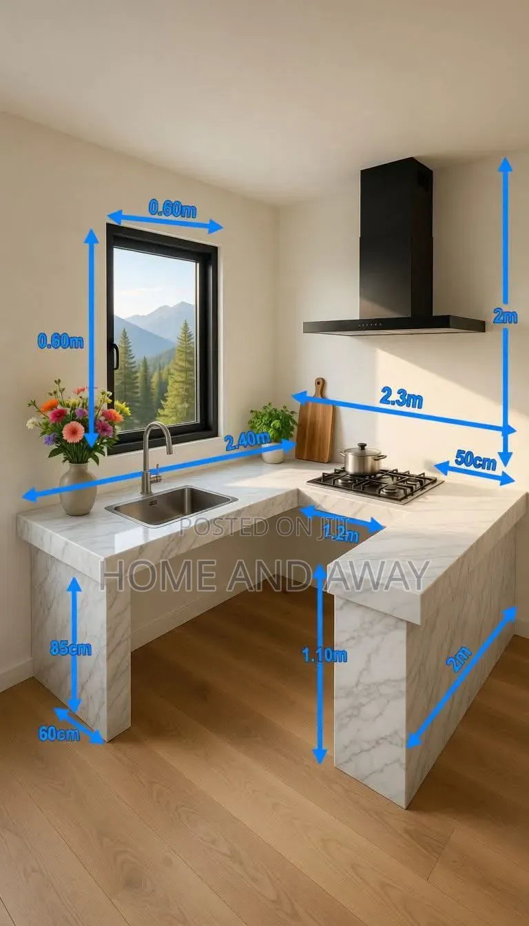 Kitchen Customization From 4,000,000/-