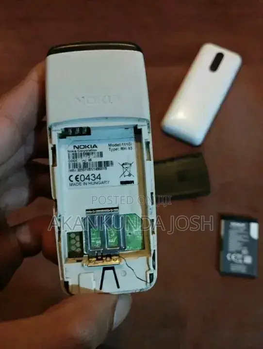 New Nokia 1110i Black