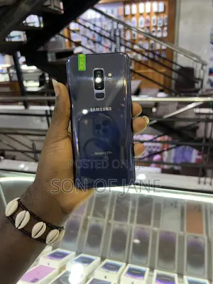 Samsung Galaxy S9 Plus 64 GB Blue