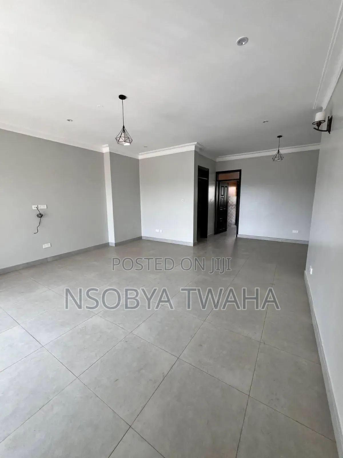 2bdrm Apartment in Bukoto, Nakawa for rent