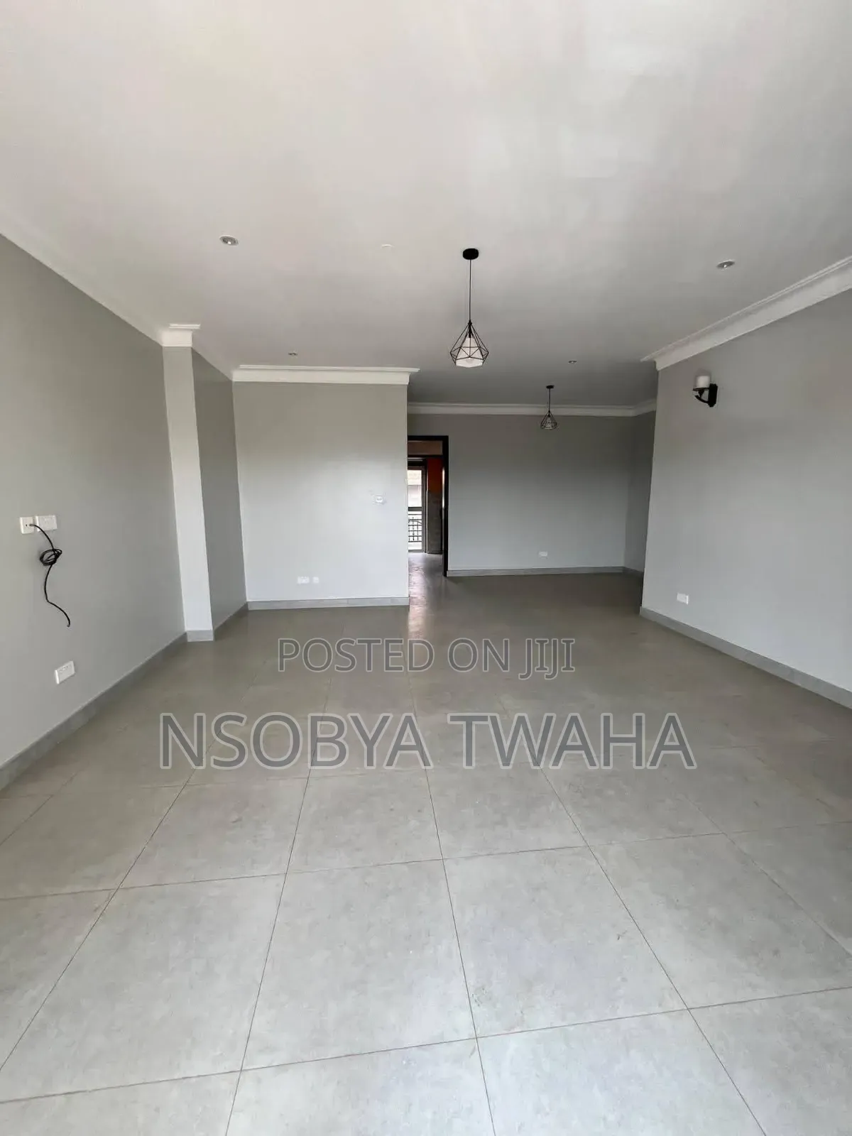 2bdrm Apartment in Bukoto, Nakawa for rent