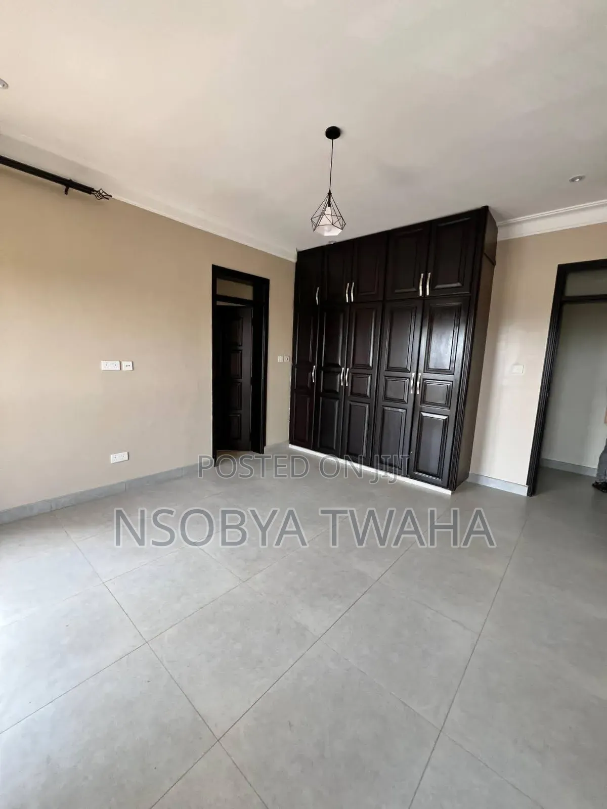 2bdrm Apartment in Bukoto, Nakawa for rent