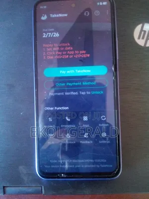 Infinix Hot 60i 128 GB Purple