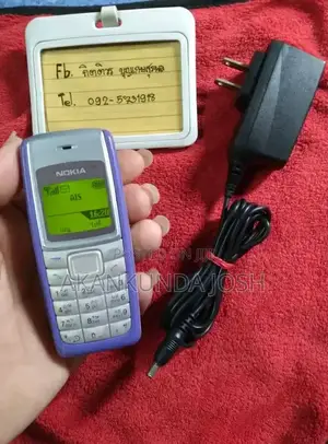 New Nokia 1110i Blue