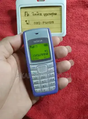 New Nokia 1110i Blue