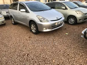 Toyota Wish 2008 Silver