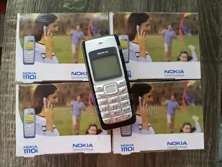 New Nokia 1110i Gray