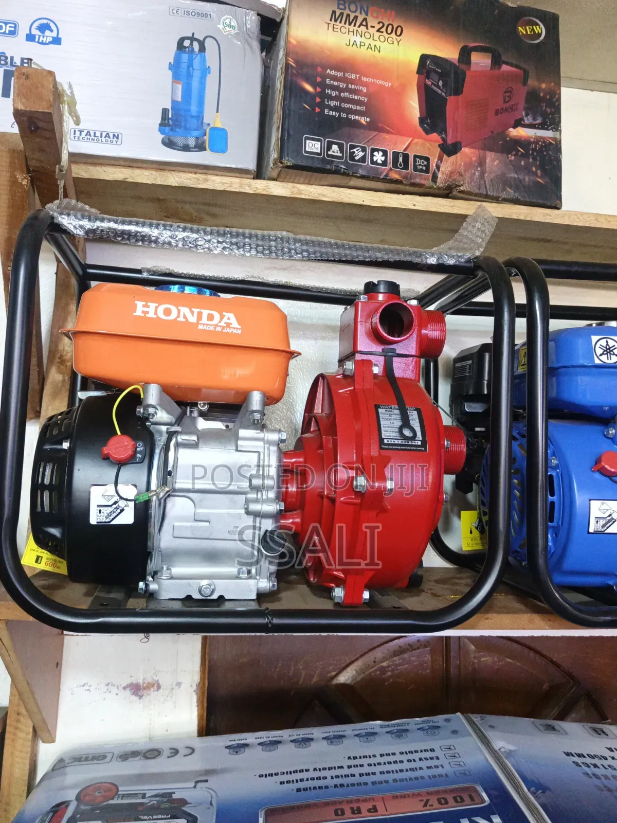 Honda High Pressure Water Pump