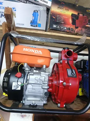 Honda High Pressure Water Pump