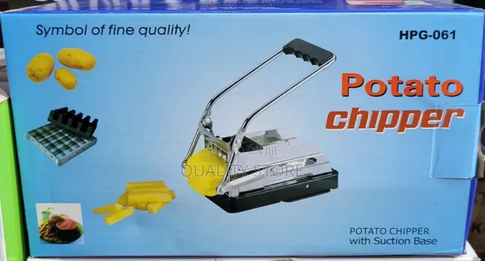 Potato Clipper With Suction Base