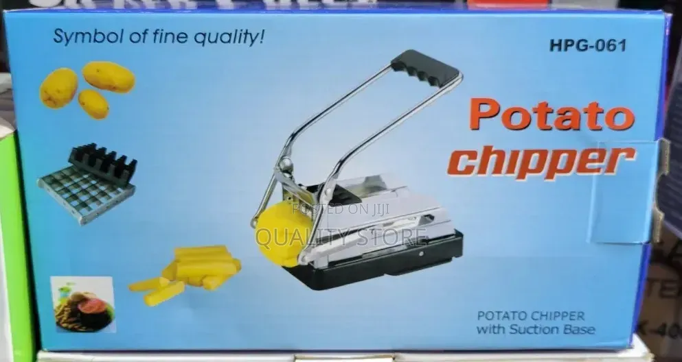 Potato Clipper With Suction Base