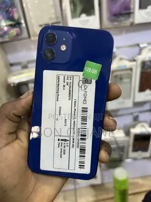 Apple iPhone 12 128 GB Blue
