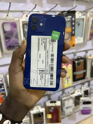 Apple iPhone 12 128 GB Blue