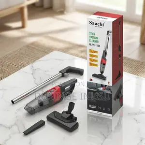 Brand New Saachi Stick Vacuum Cleaner Available
