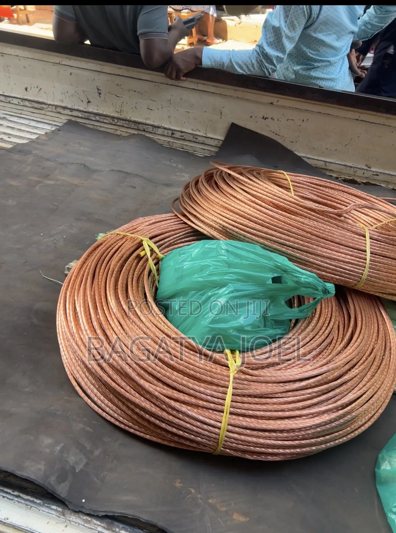 50mm Single Core Cable