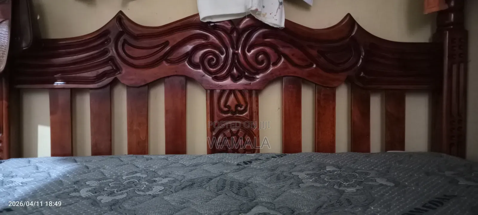 Indoor Bed 5*6