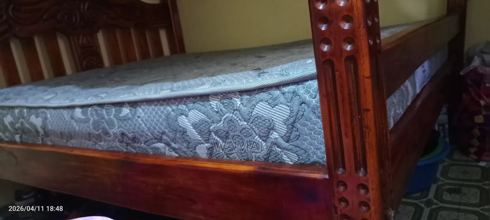 Indoor Bed 5*6