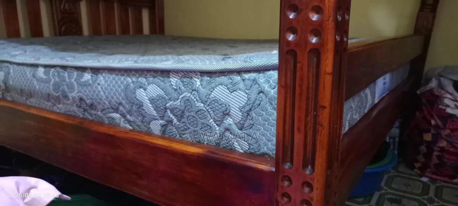 Indoor Bed 5*6