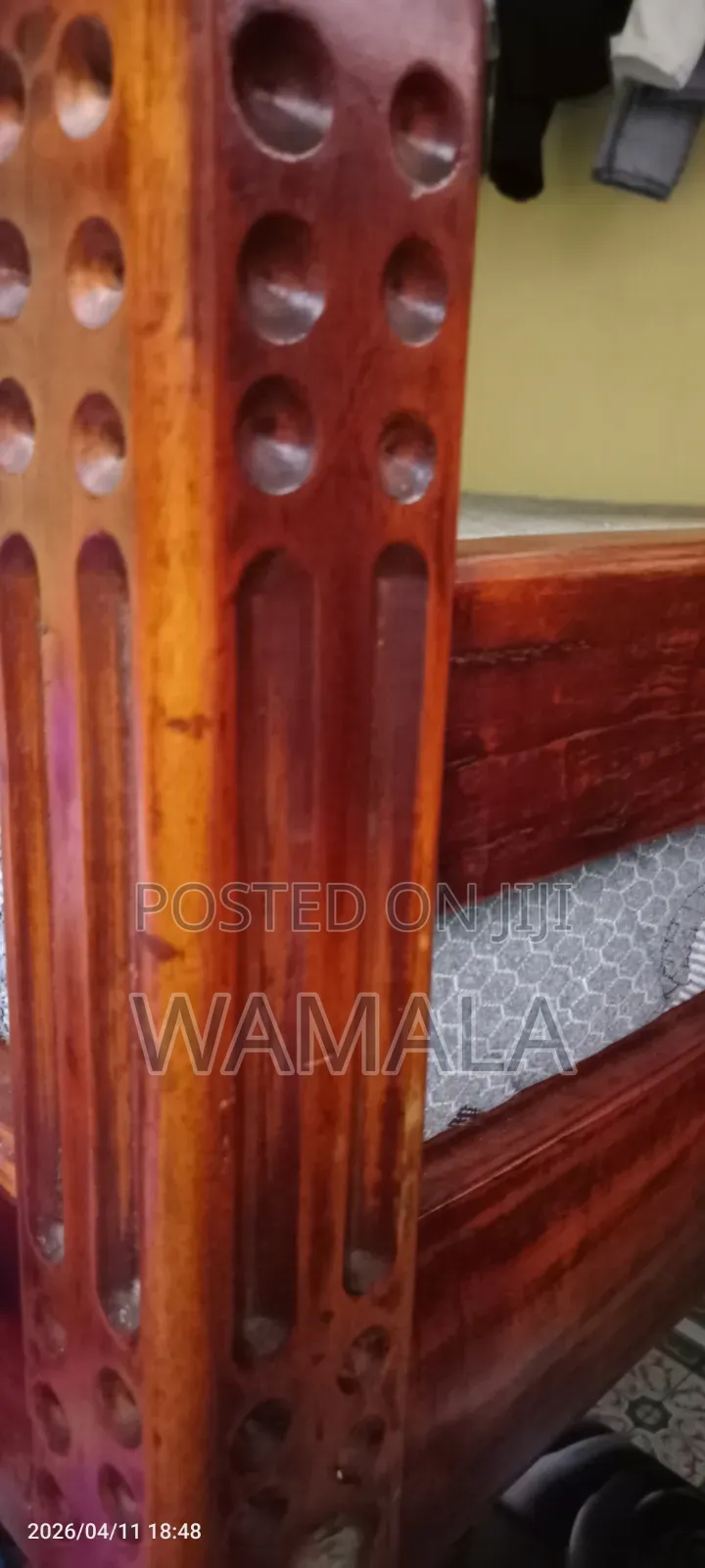 Indoor Bed 5*6