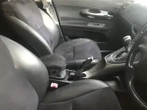 Toyota Blade 2008 Silver