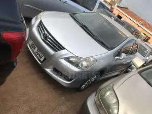 Toyota Blade 2008 Silver