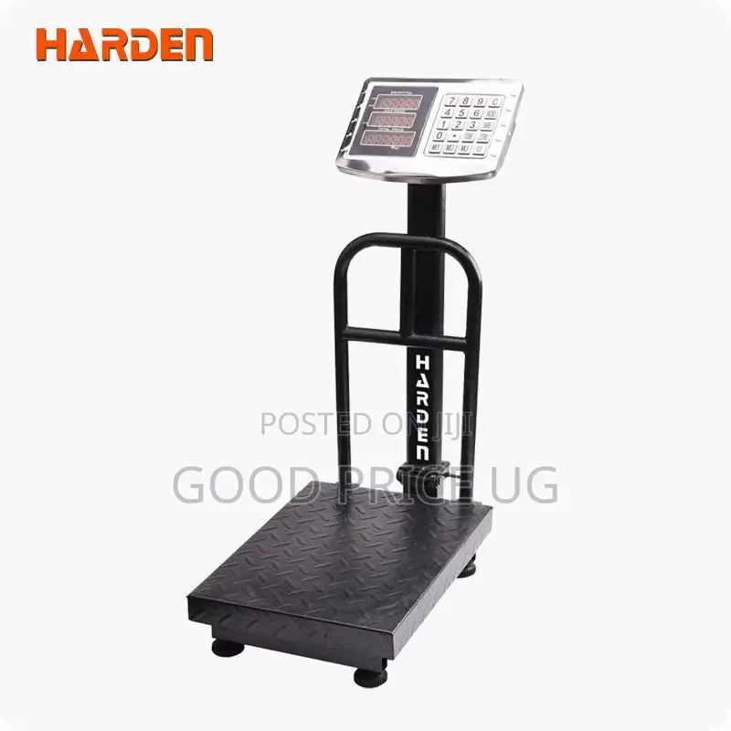 Harden Digital Platform Weighing Scale With a 150 Kg Capacity.