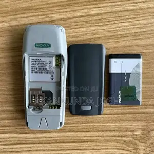 New Nokia 1100 Gray