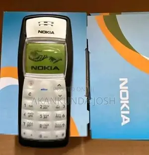 New Nokia 1100 Gray