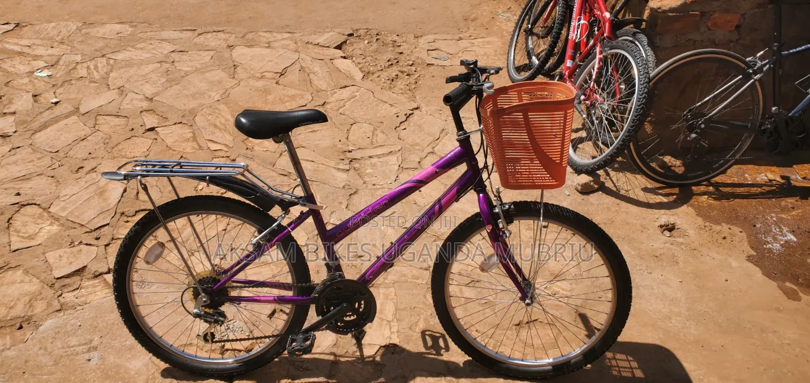 Bicycle for Kibes