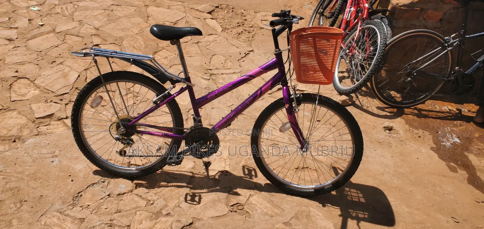 Bicycle for Kibes