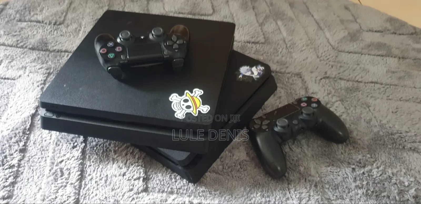 Ps4 Slim 500gb
