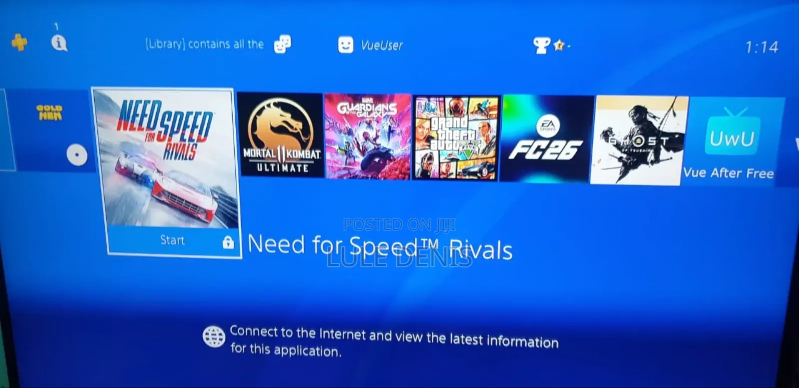 Ps4 Slim 500gb