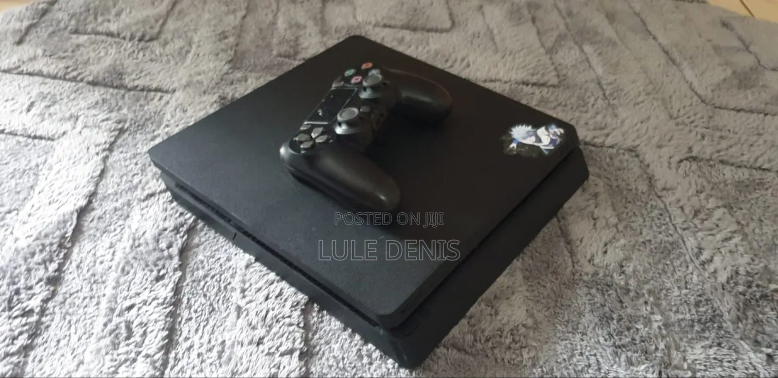 Ps4 Slim 500gb