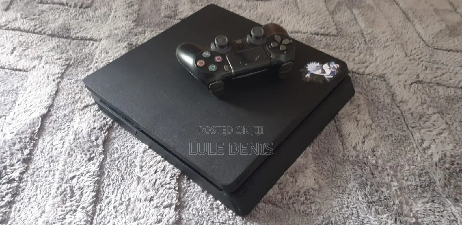Ps4 Slim 500gb
