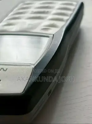 New Nokia 1100 Black