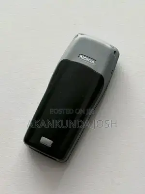 New Nokia 1100 Black