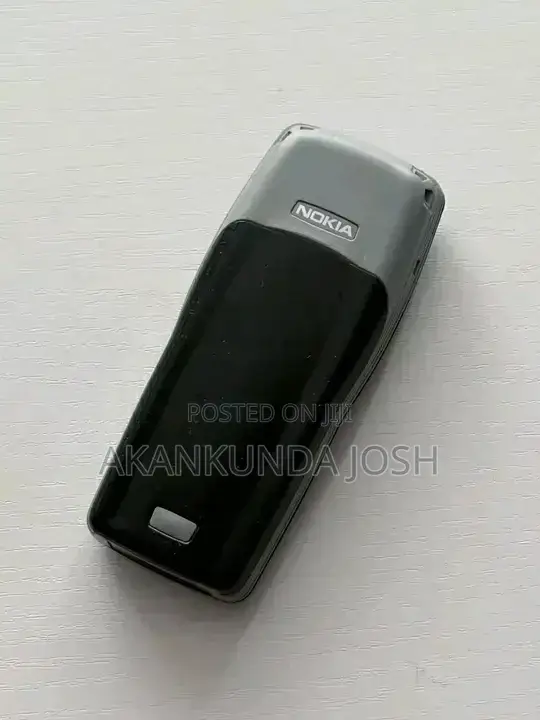 New Nokia 1100 Black