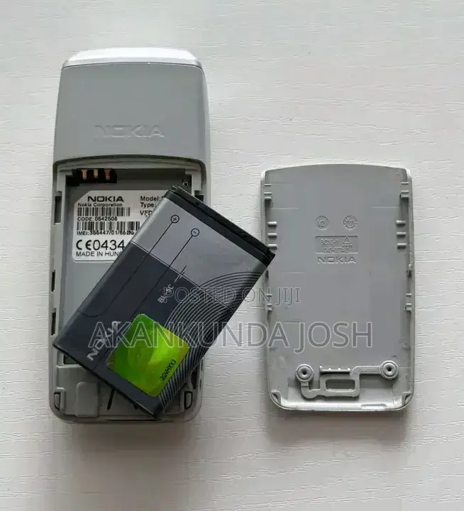 New Nokia 2310 Silver