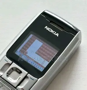 New Nokia 2310 Silver