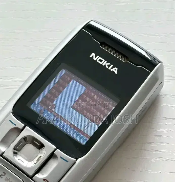 New Nokia 2310 Silver