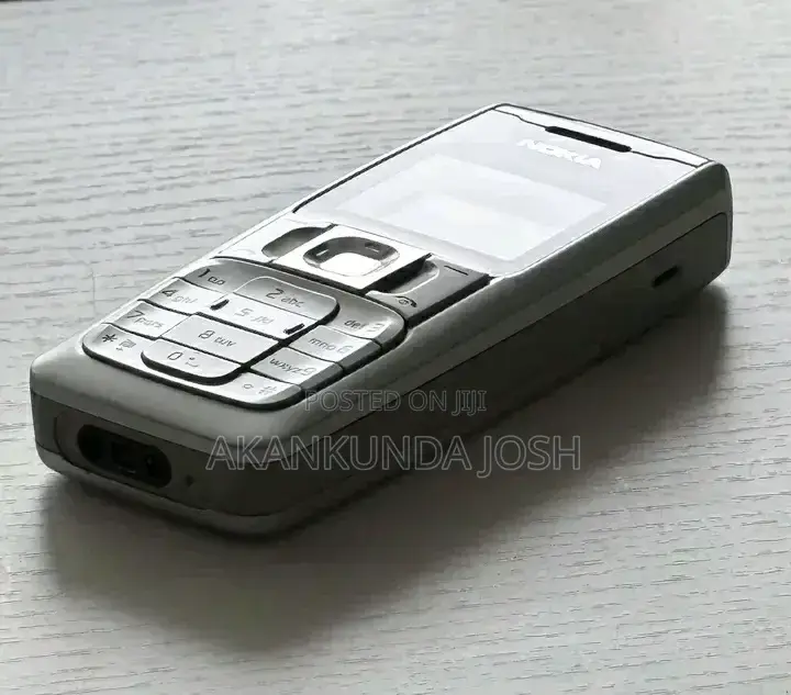 New Nokia 2310 Silver