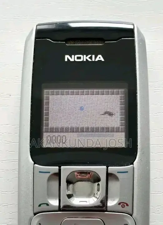 New Nokia 2310 Silver